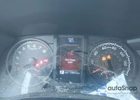 2019 Toyota Tacoma Sr z USA, uszkodzony, nr VIN 5TFRX5GNXKX147938